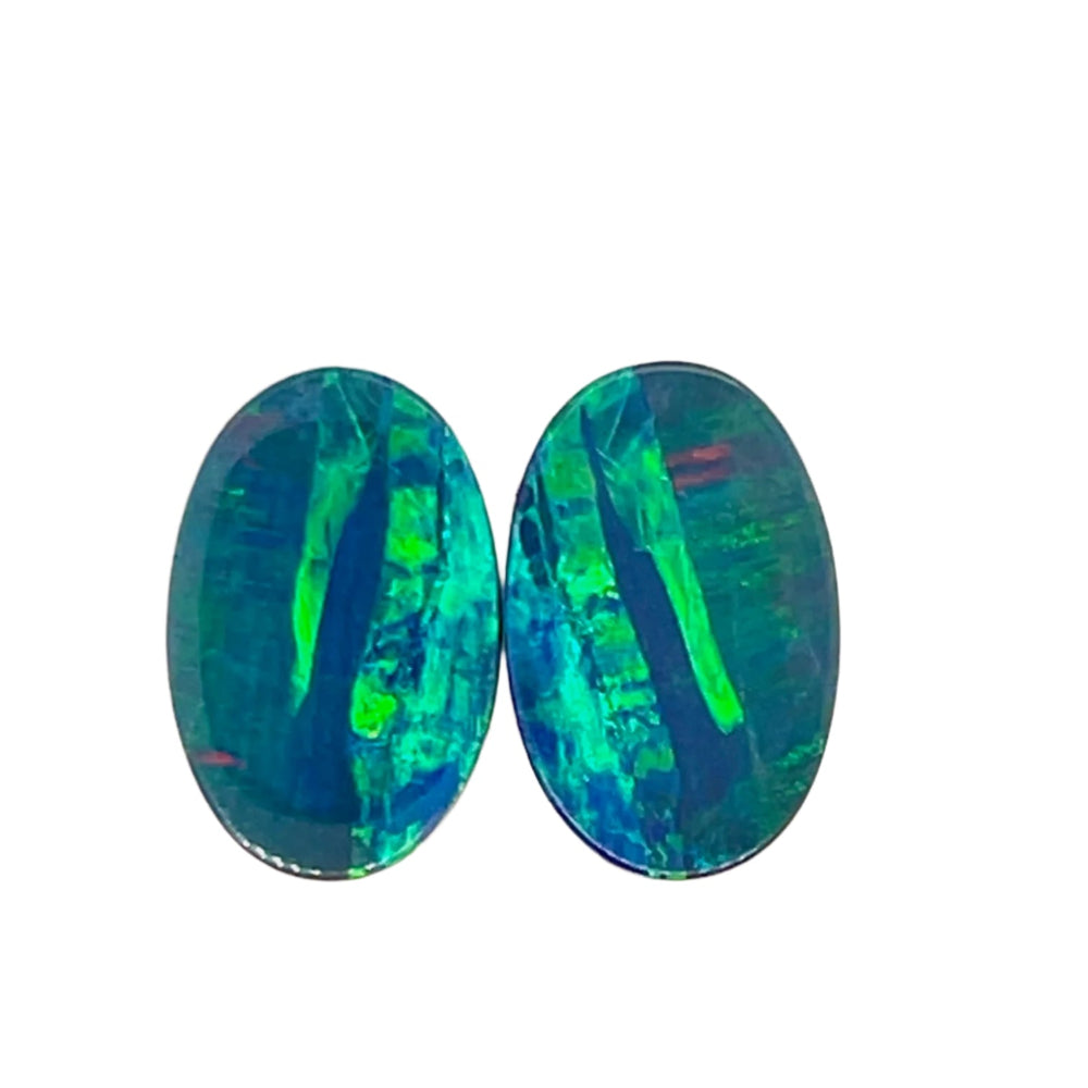 Doublet Opal Stones (dou151) Doublet Opal Stones (dou151)