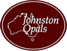 Johnston Opal Logo Johnston Opal Logo