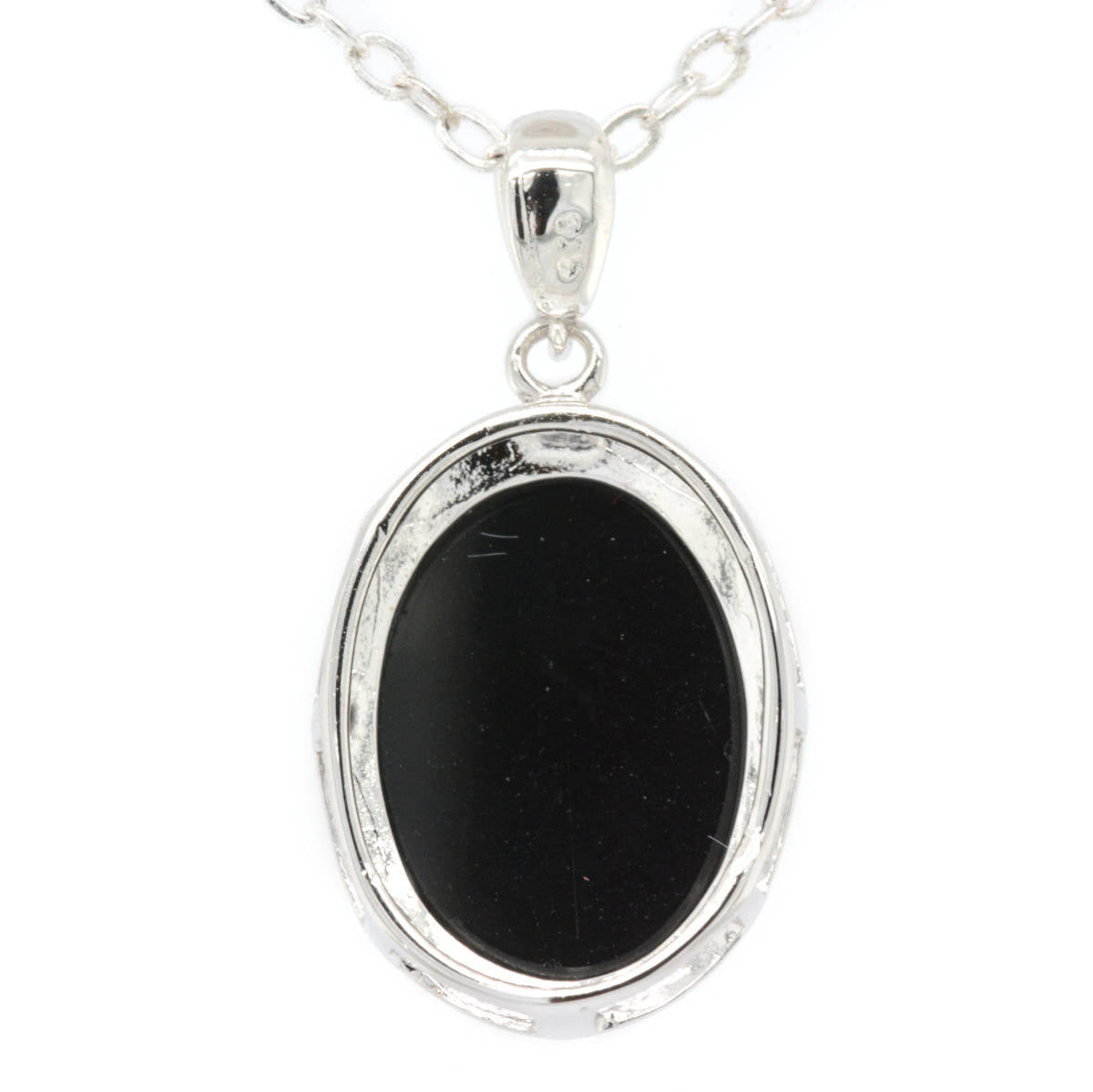 Sterling Silver Triplet Opal Pendant (sstp6130) Sterling Silver Triplet Opal Pendant (sstp6130)
