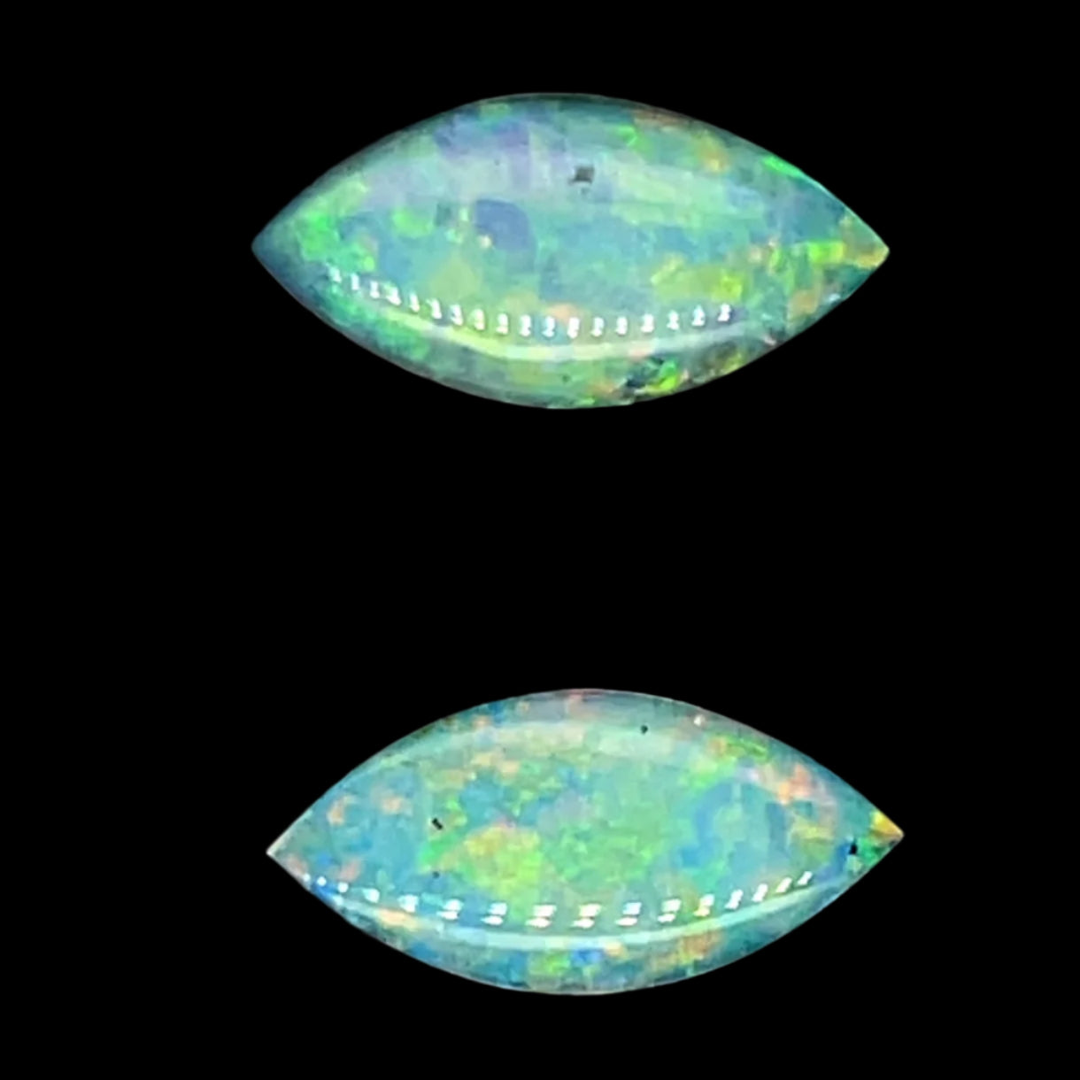 1.93ct Twin Solid Marquise Crystal Opal (SO569) 1.93ct Twin Solid Marquise Crystal Opal (SO569)