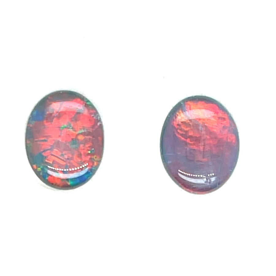 Triplet Opal Pair (Trip17) Triplet Opal Pair (Trip17)