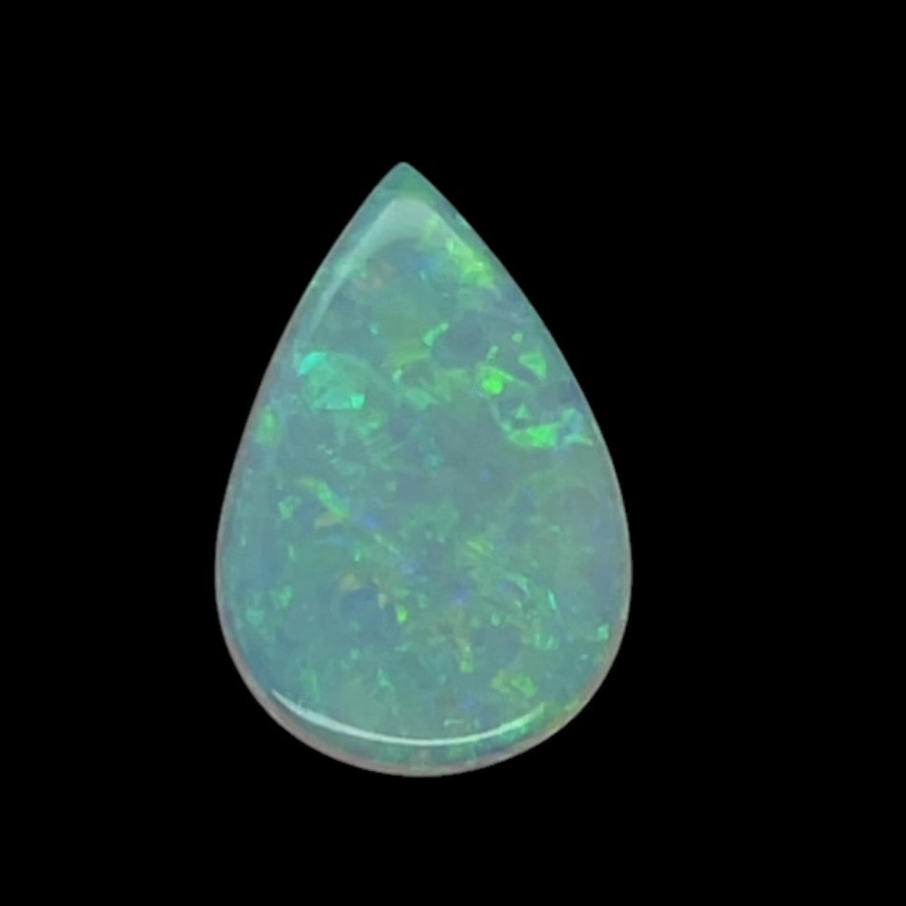 solid opal 3.33ct