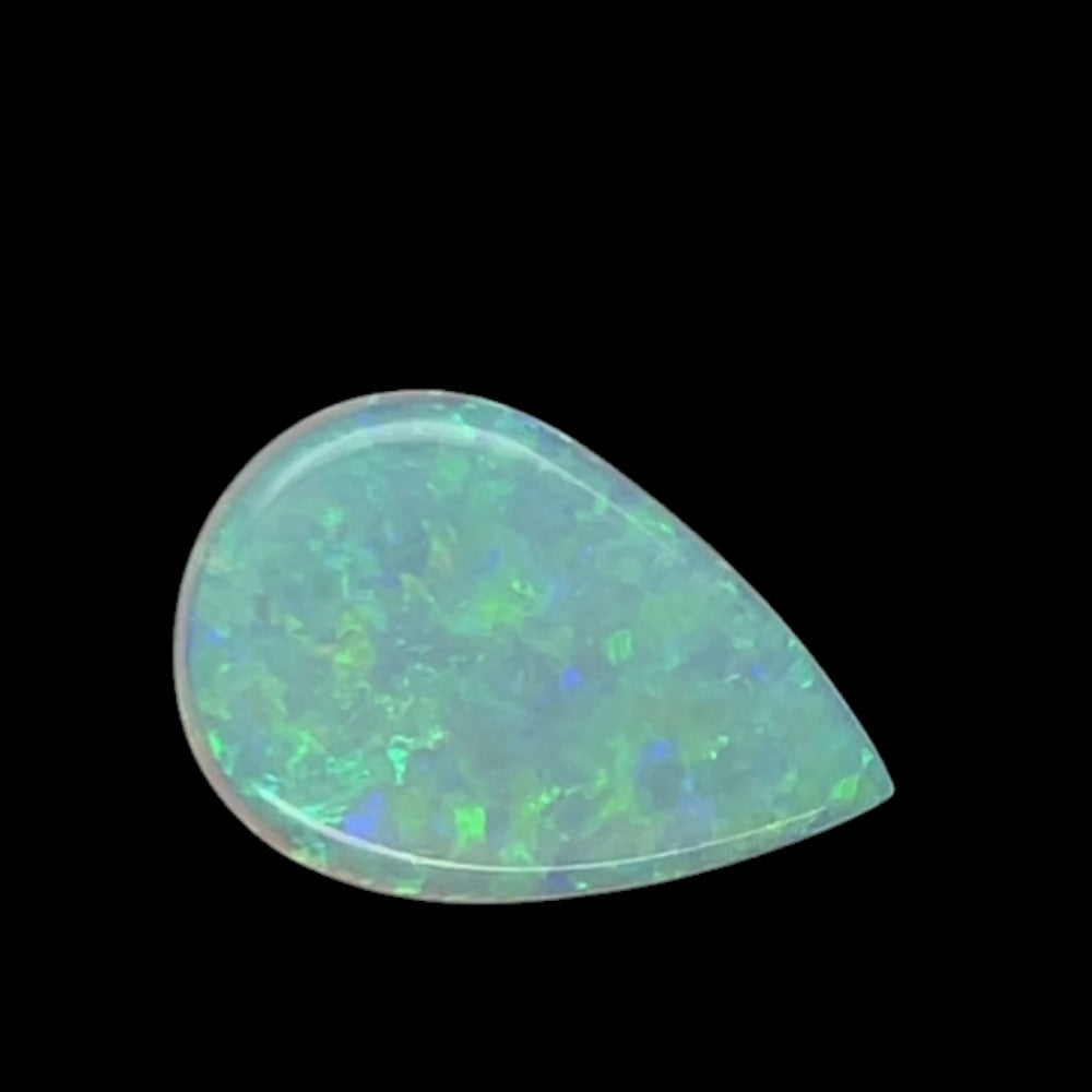 solid opal 3.33ct