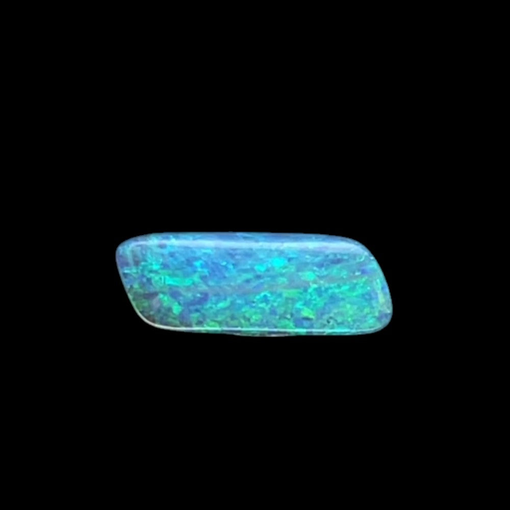 Solid Boulder Opal 2.2ct (bo102)