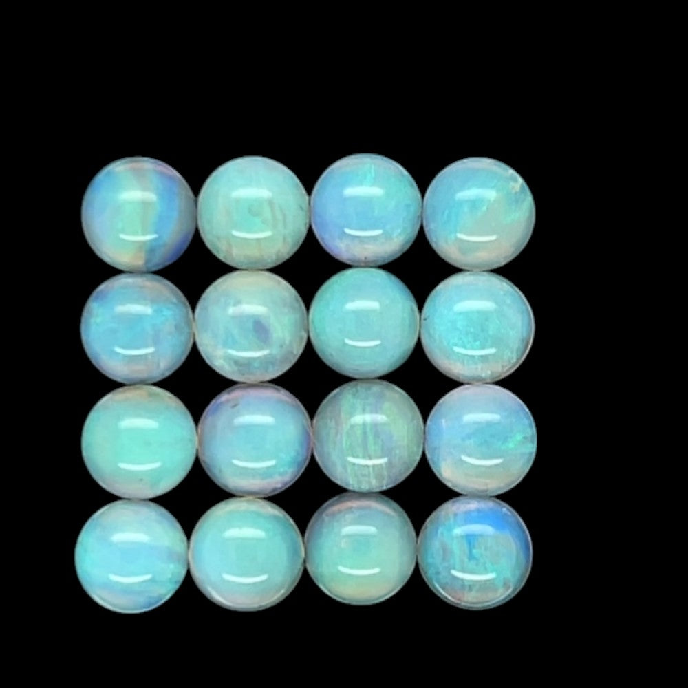 16 Solid Opals (so717)