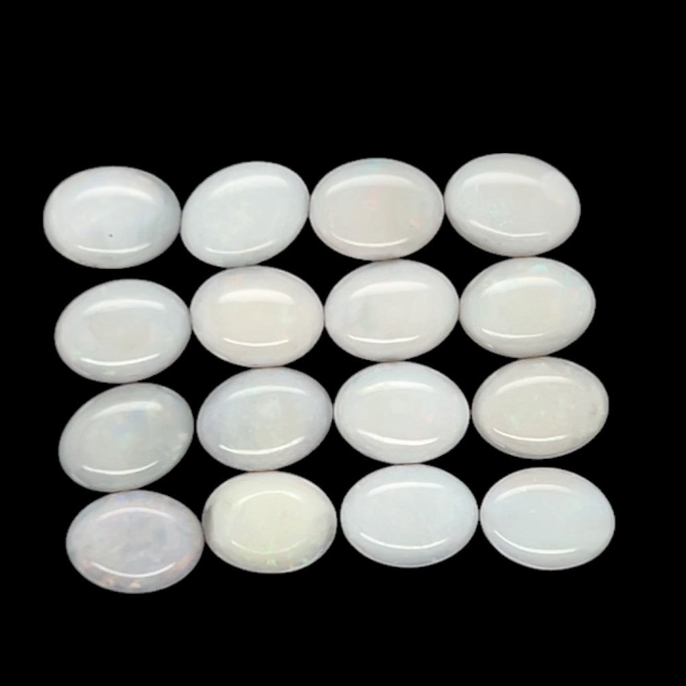 16 Solid Opals (so718)