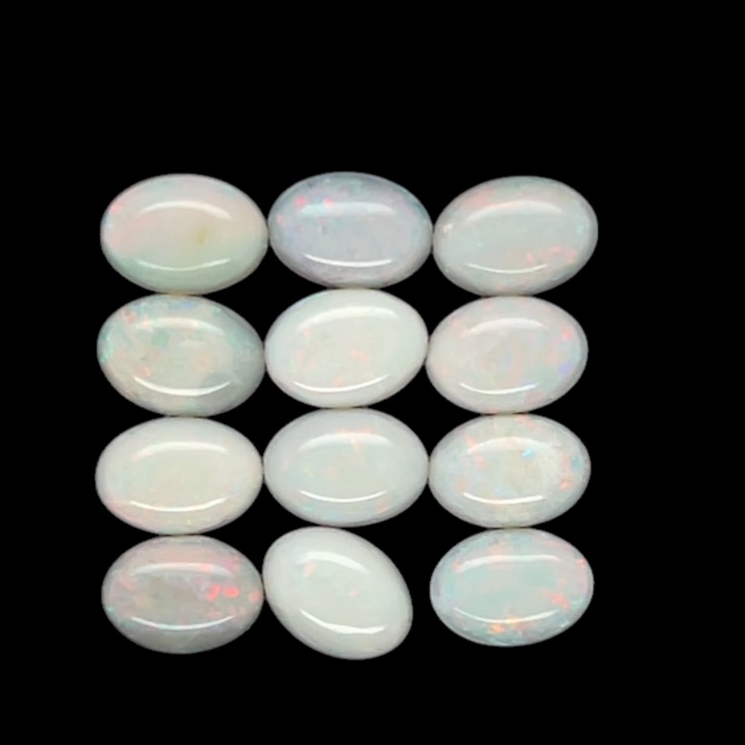 12 Solid Opals (so1212)