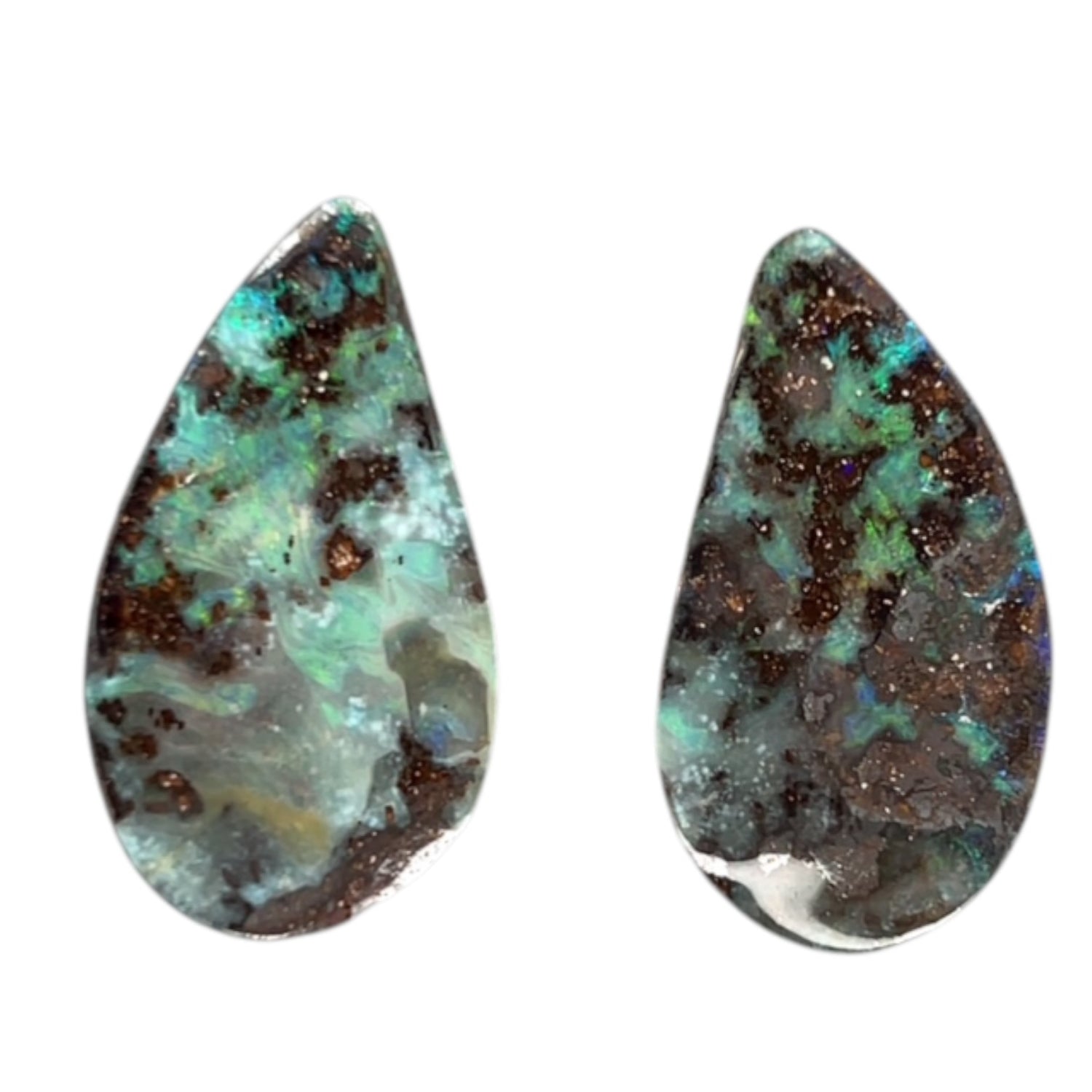 Solid Boulder Opal (so725) Solid Boulder Opal (so725)