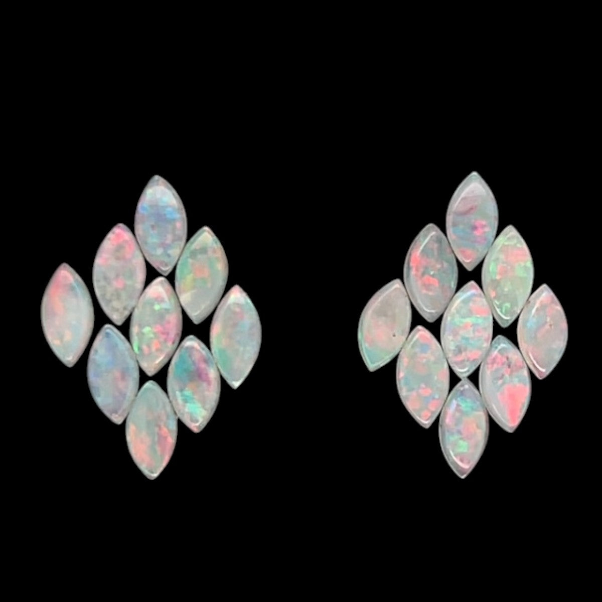 Solid Opals (so380)