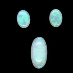 Solid opals (so385)