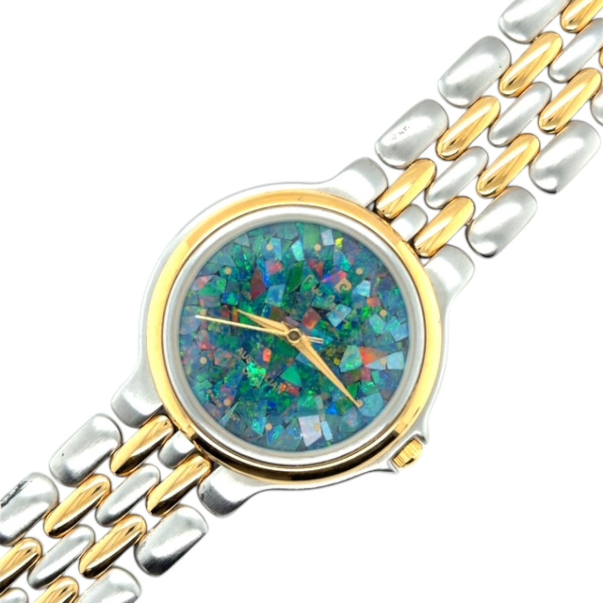 Pierre Cardin Australian opal クォーツ A1128 Pierre Cardin Australian opal クォーツ A1128