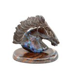Boulder Opal Horse (horse)