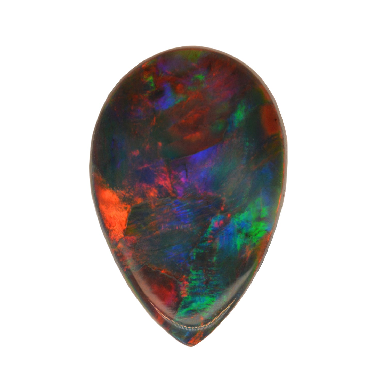 Black Opal 3.46ct (blk5914) Black Opal 3.46ct (blk5914)