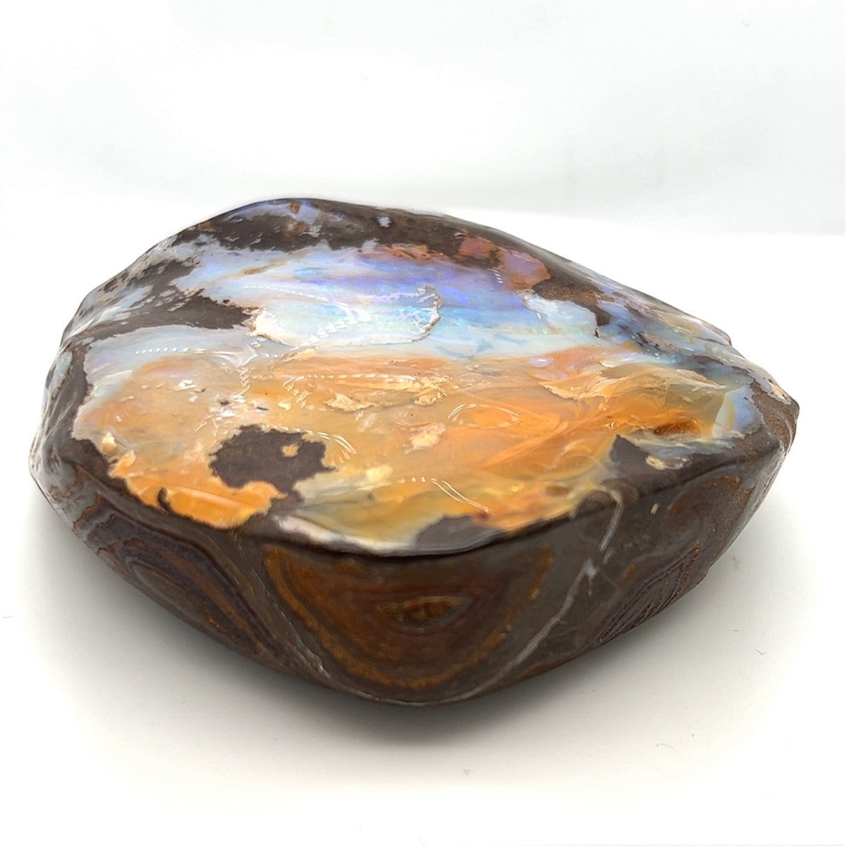 Queensland Boulder Opal (bouspec8) Queensland Boulder Opal (bouspec8)