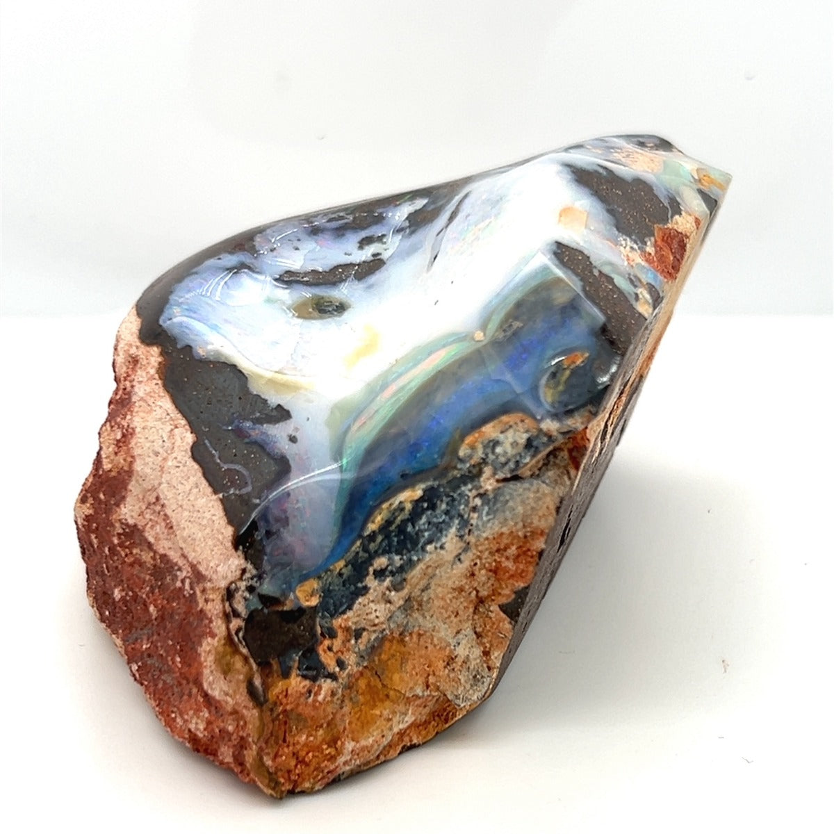 Queensland Boulder Opal (bouspec7) Queensland Boulder Opal (bouspec7)
