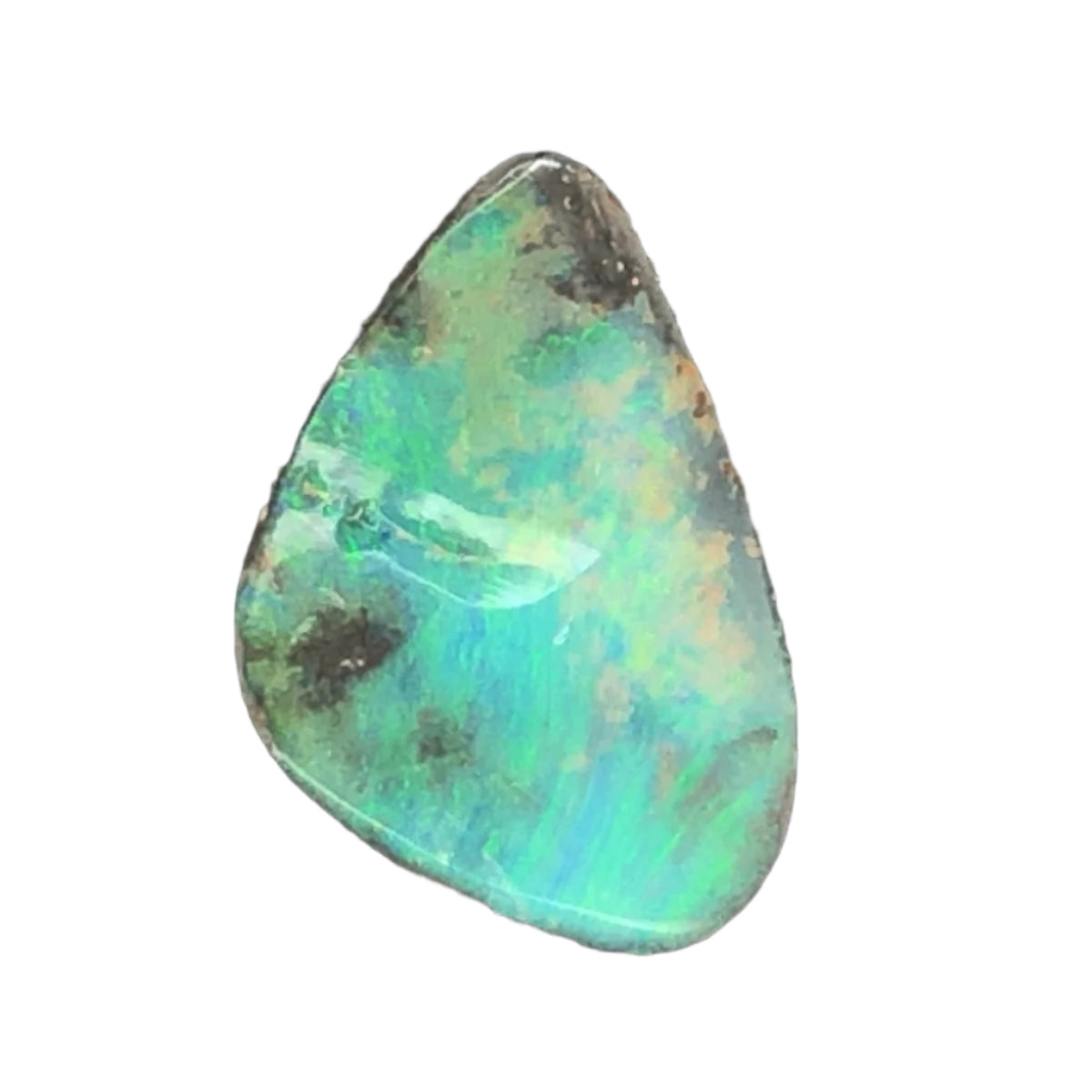 Solid Boulder Opal Stone 5.69ct (bou4) Solid Boulder Opal Stone 5.69ct (bou4)