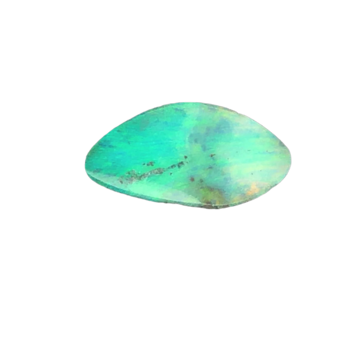 Solid Boulder Opal Stone 3.71ct (bou5) Solid Boulder Opal Stone 3.71ct (bou5)