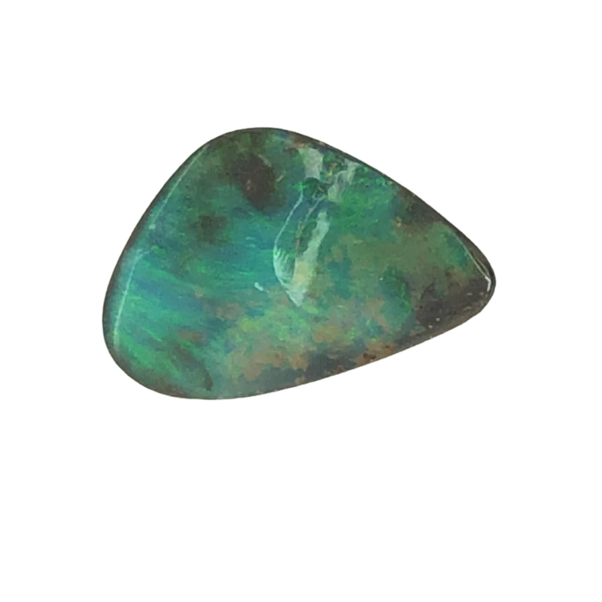 Solid Boulder Opal Stone 5.69ct (bou4) Solid Boulder Opal Stone 5.69ct (bou4)