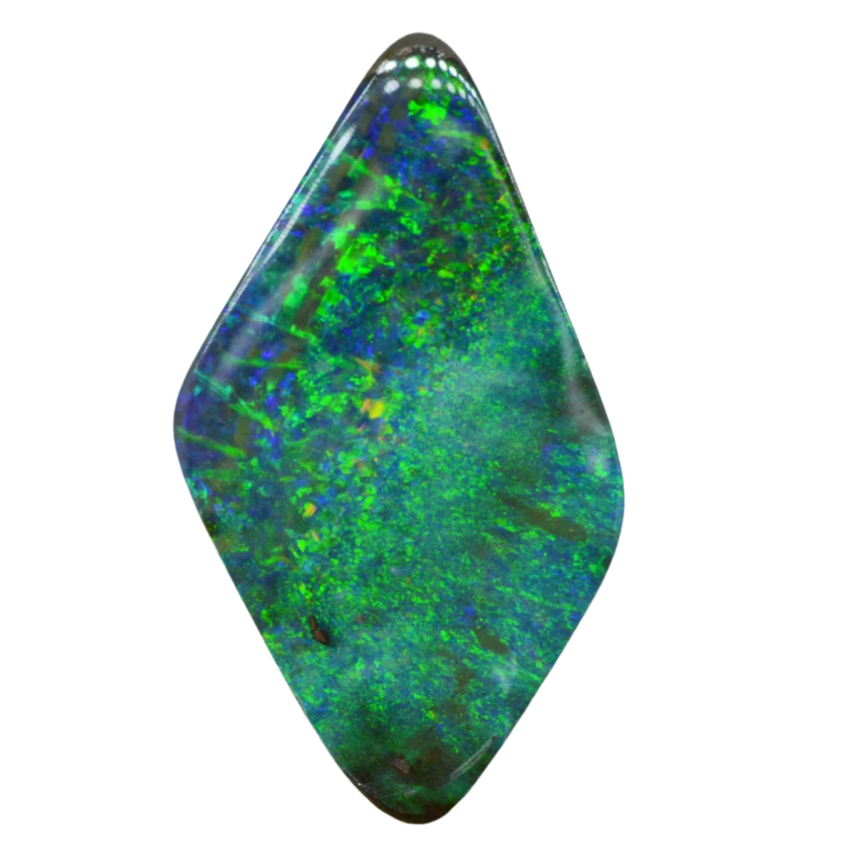 Queensland Boulder Opal 23.03ct (bou5085) Queensland Boulder Opal 23.03ct (bou5085)