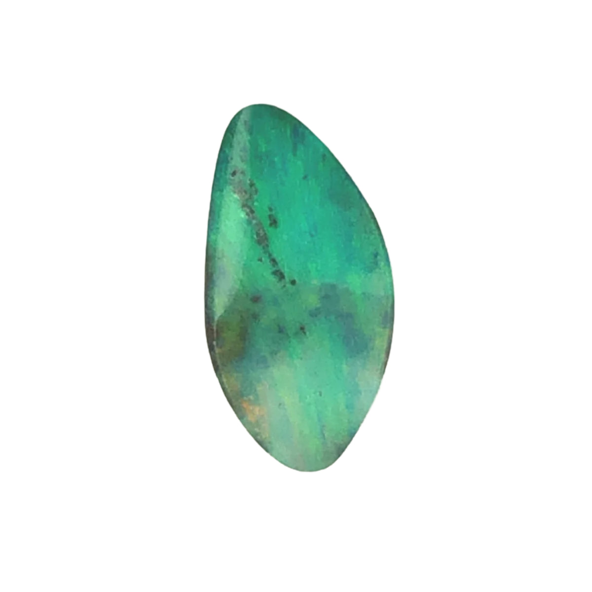 Solid Boulder Opal Stone 3.71ct (bou5) Solid Boulder Opal Stone 3.71ct (bou5)