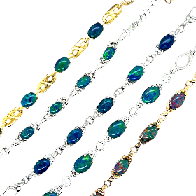 Opal Bracelets Opal Bracelets