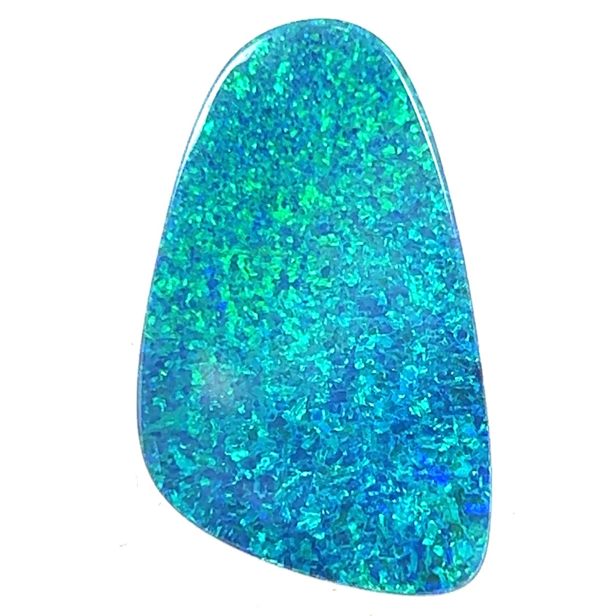 Free shape Doublet Opal (28x17) Free shape Doublet Opal (28x17)