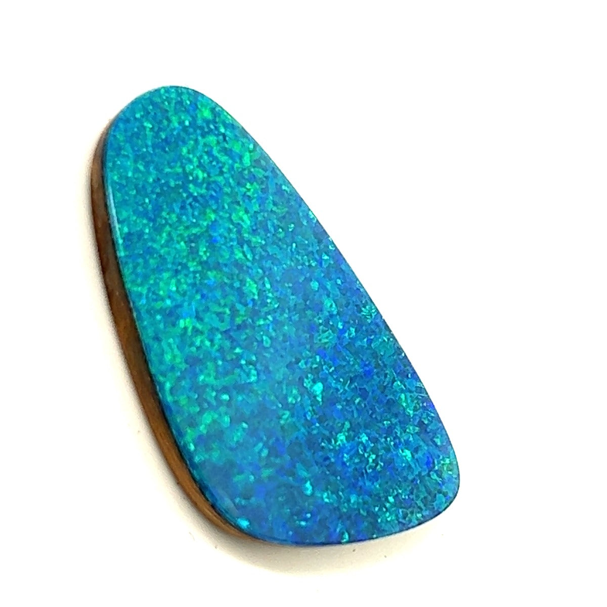 Free shape Doublet Opal (28x17) Free shape Doublet Opal (28x17)