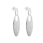 Najo - Sterling Silver Lucky Life Earring