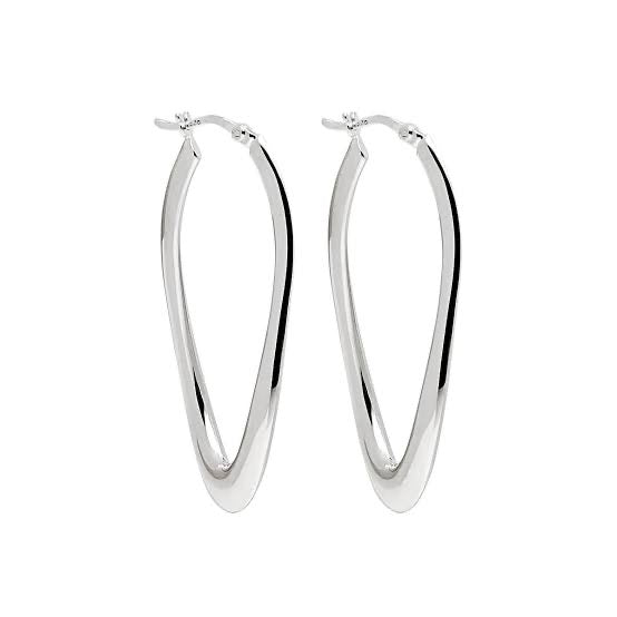 Najo - Basta Hoop Earring