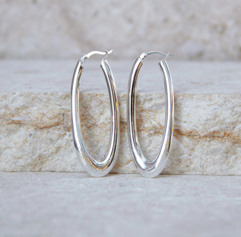 Najo - Basta Hoop Earring