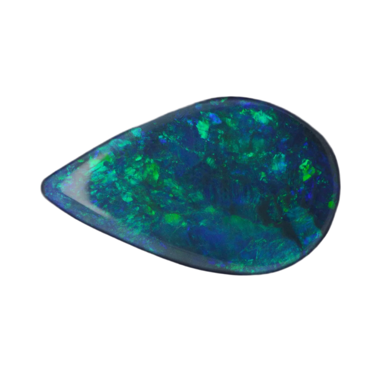 Black Opal Stone 1.35ct (black5) Black Opal Stone 1.35ct (black5)