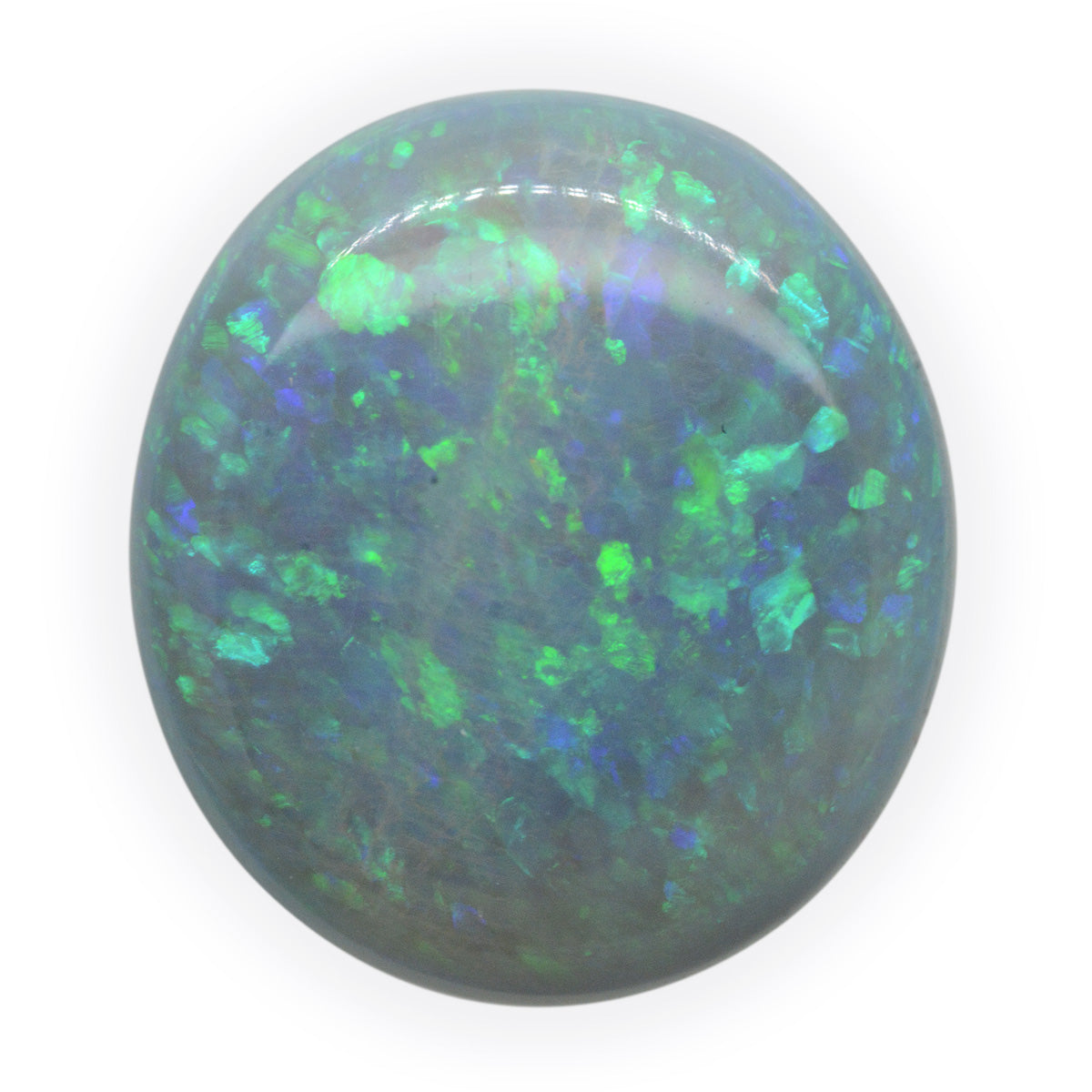 Semi-Black Opal 2.34ct (So447) Semi-Black Opal 2.34ct (So447)