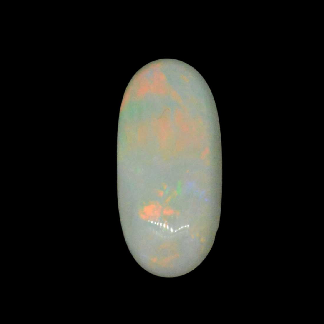 1.15ct Solid Opal Stone (so6874) 1.15ct Solid Opal Stone (so6874)