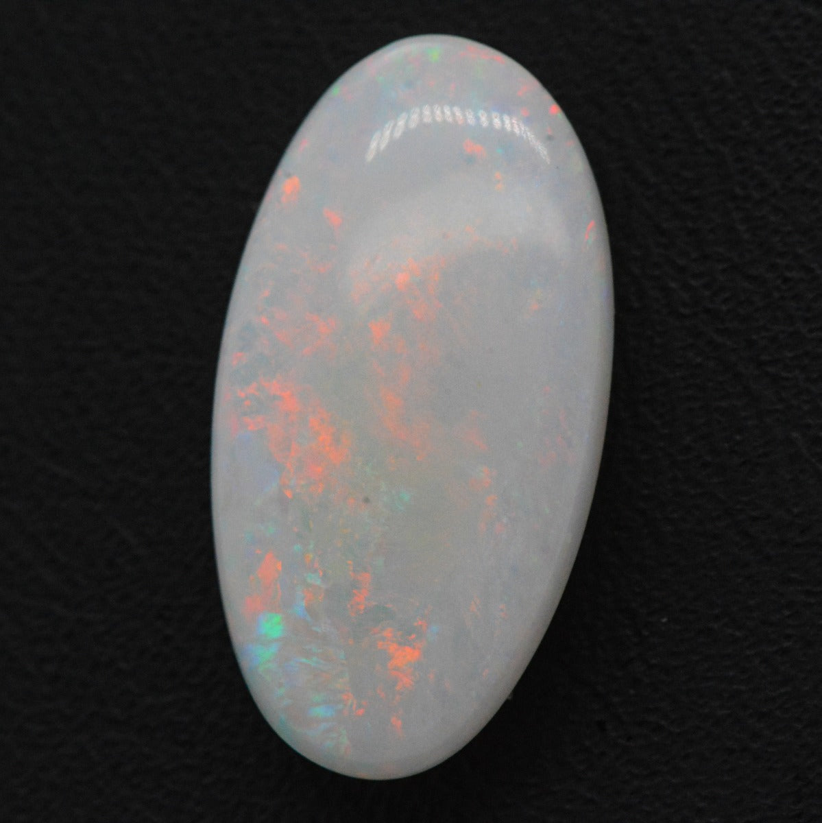 4.10ct Solid White Opal