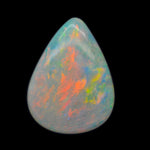 1.87ct Solid Crystal Opal