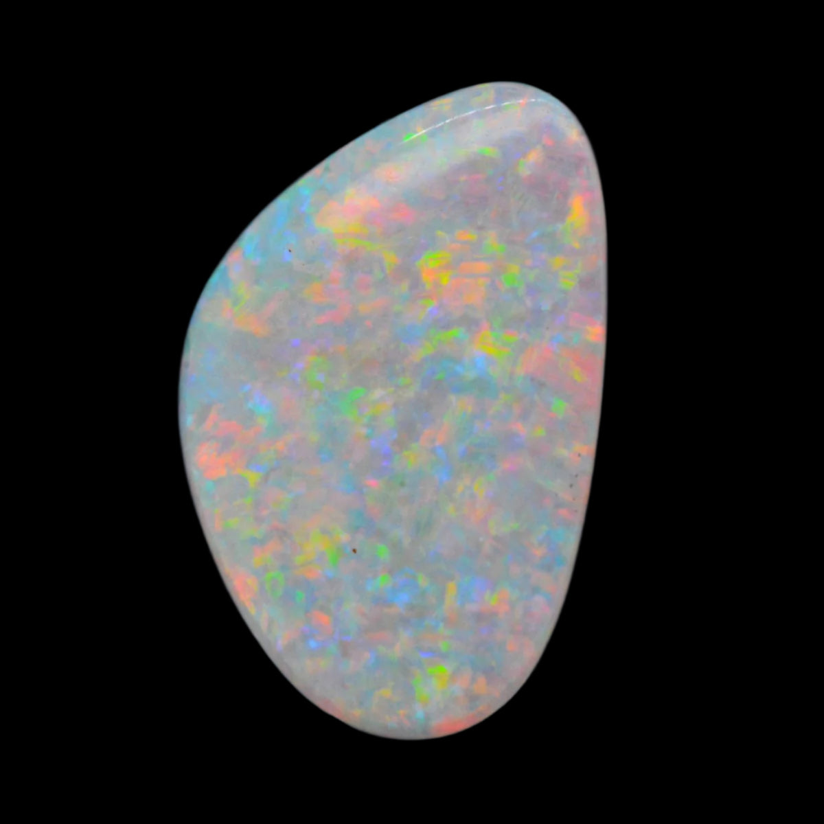 1.20ct Solid Crystal Opal (so9279) 1.20ct Solid Crystal Opal (so9279)