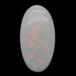 4.10ct Solid White Opal