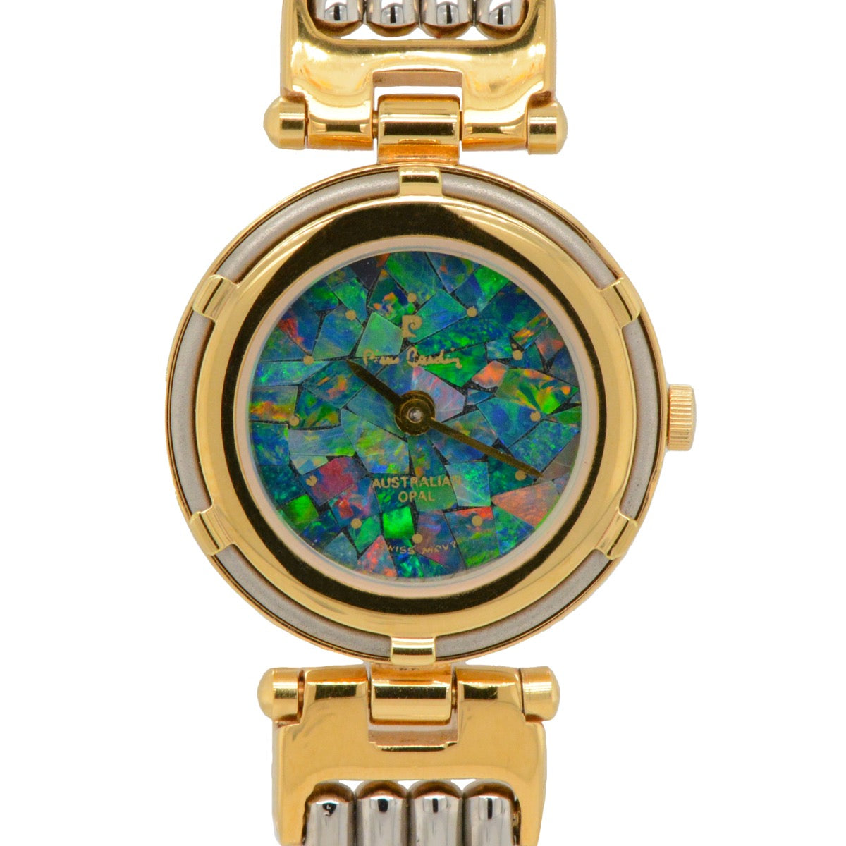 Pierre Cardin Silver and Gold Plated watch (OW0245) Pierre Cardin Silver and Gold Plated watch (OW0245)