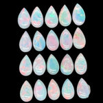 20 Solid Opals (so1211)