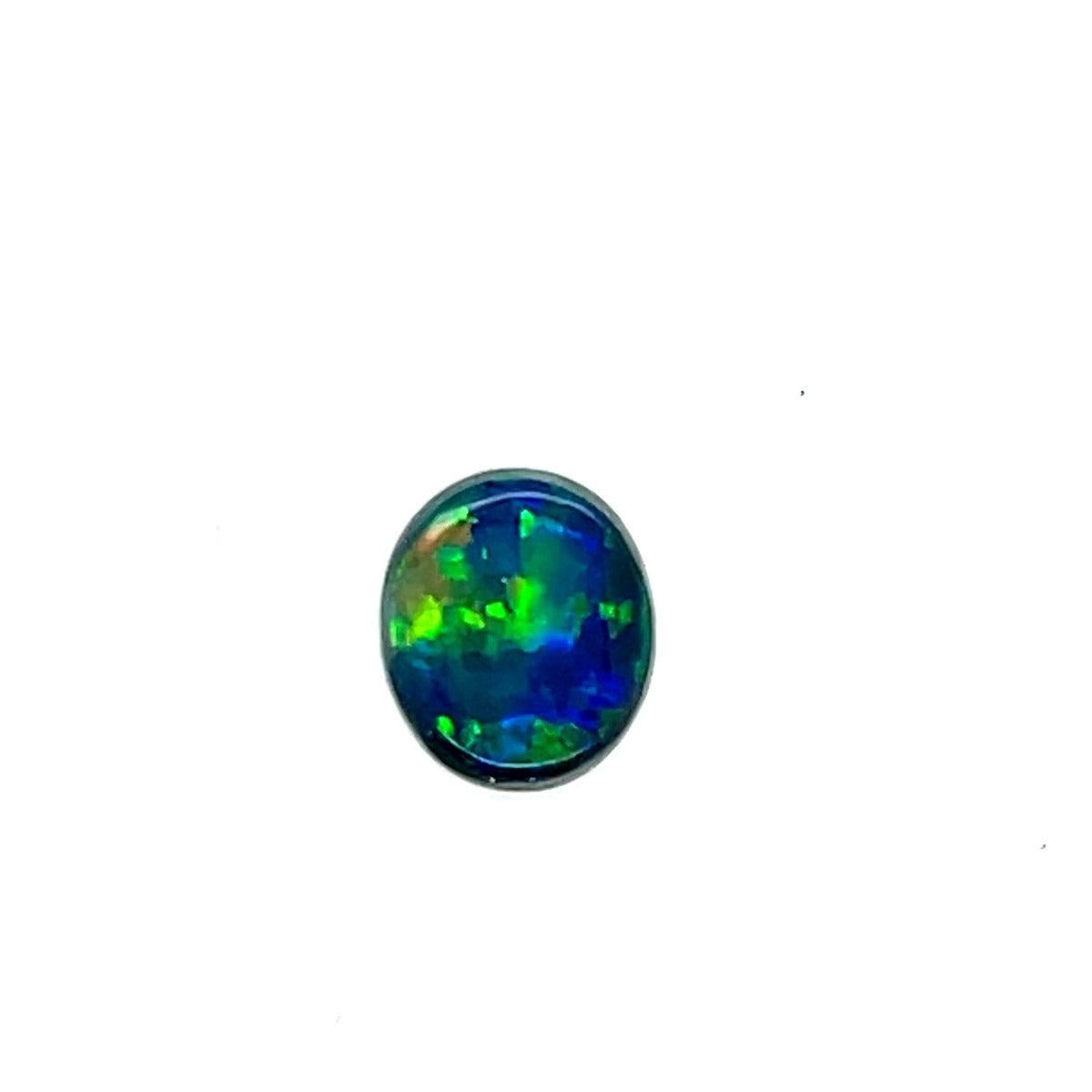 Black Opal Stone (Sol110) Black Opal Stone (Sol110)