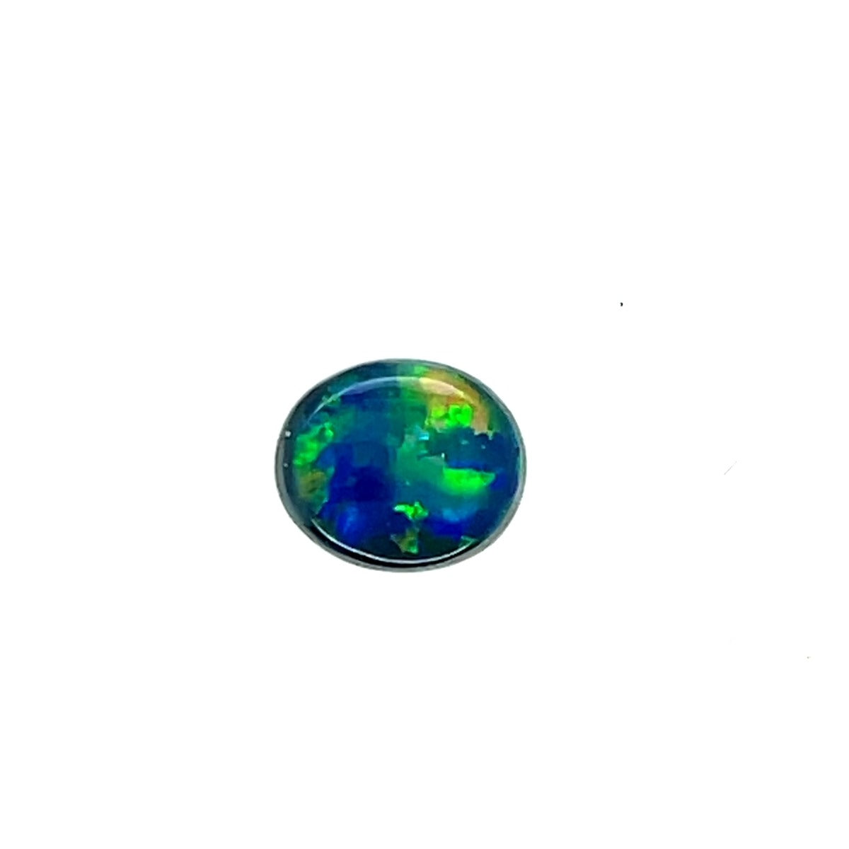Black Opal Stone (Sol110) Black Opal Stone (Sol110)