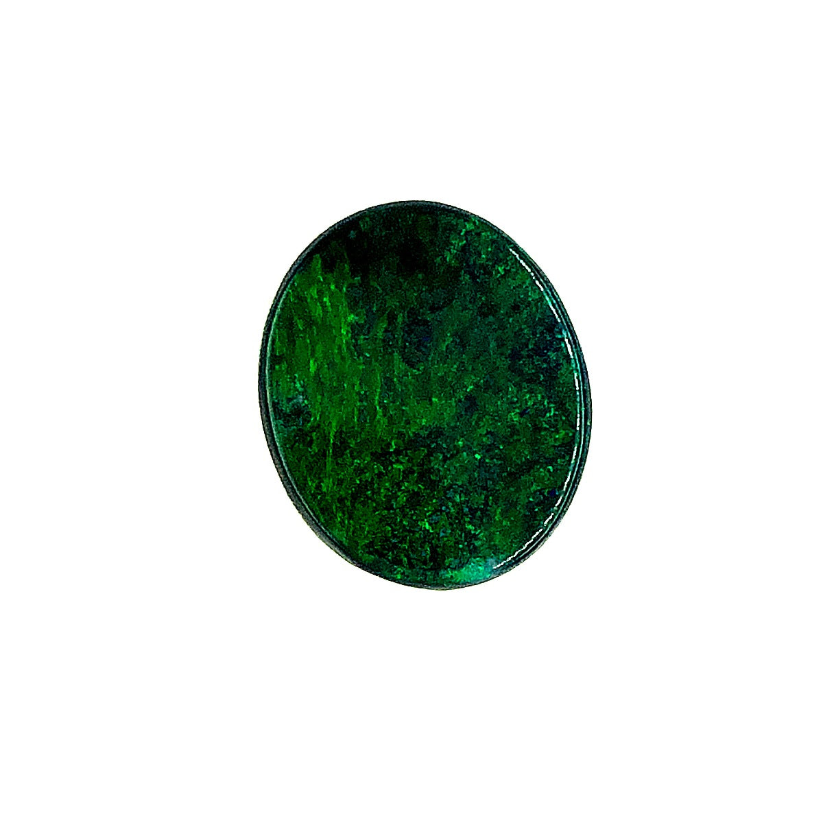 Solid Black Opal Stone 2.90ct (solb9) Solid Black Opal Stone 2.90ct (solb9)