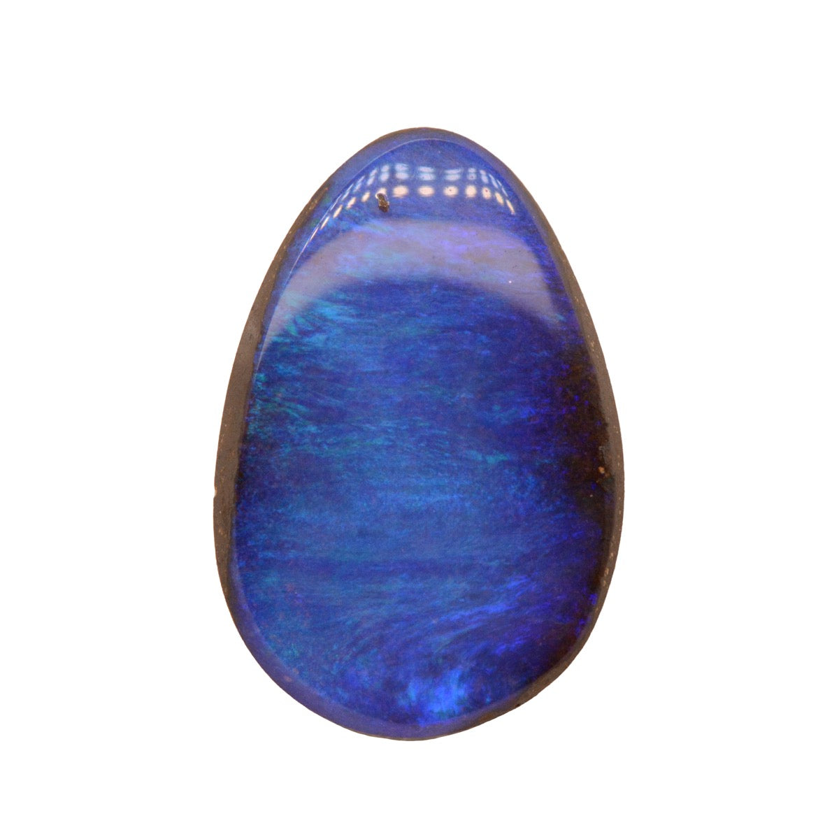 Solid Boulder Opal 2.90ct (ss1009) Solid Boulder Opal 2.90ct (ss1009)