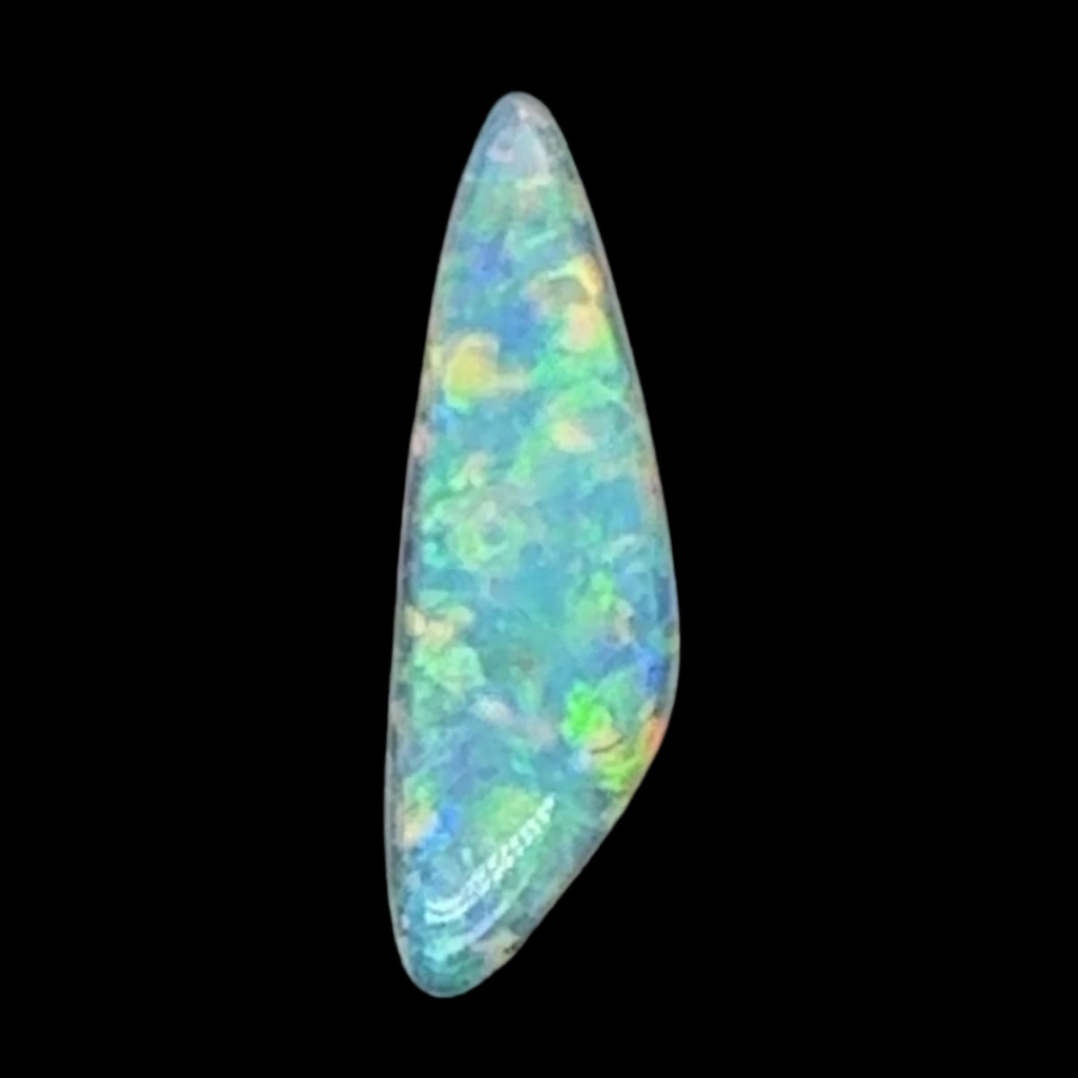 0.77ct Solid Crystal Opals (lso540) 0.77ct Solid Crystal Opals (lso540)