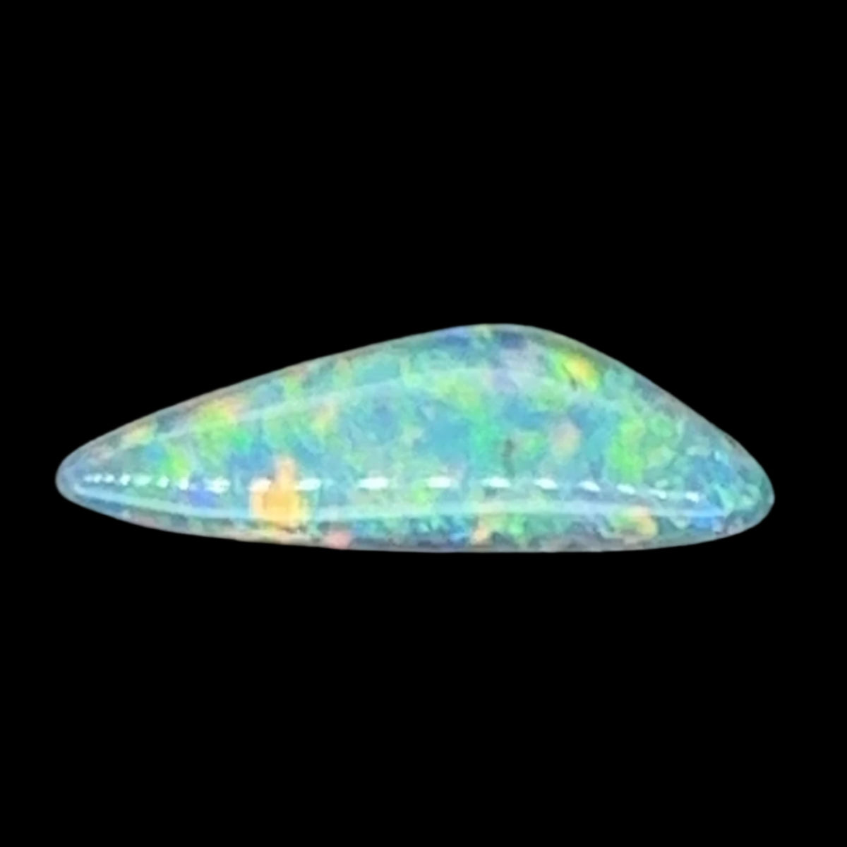 0.77ct Solid Crystal Opals (lso540) 0.77ct Solid Crystal Opals (lso540)