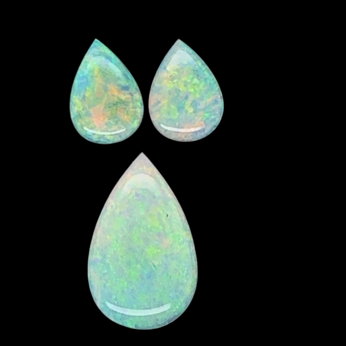 Solid Opal Set (ss996)