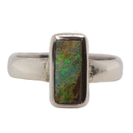 Sterling Silver Boulder Opal (ssboul0524)