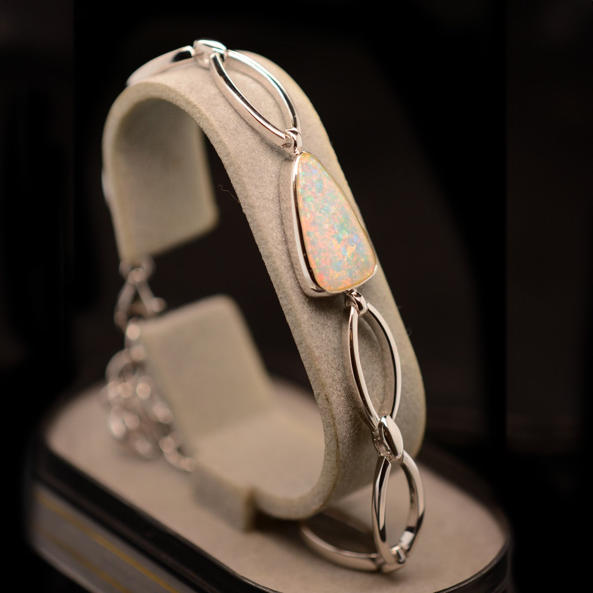 Sterling Silver Crystal Sterling Silver Crystal