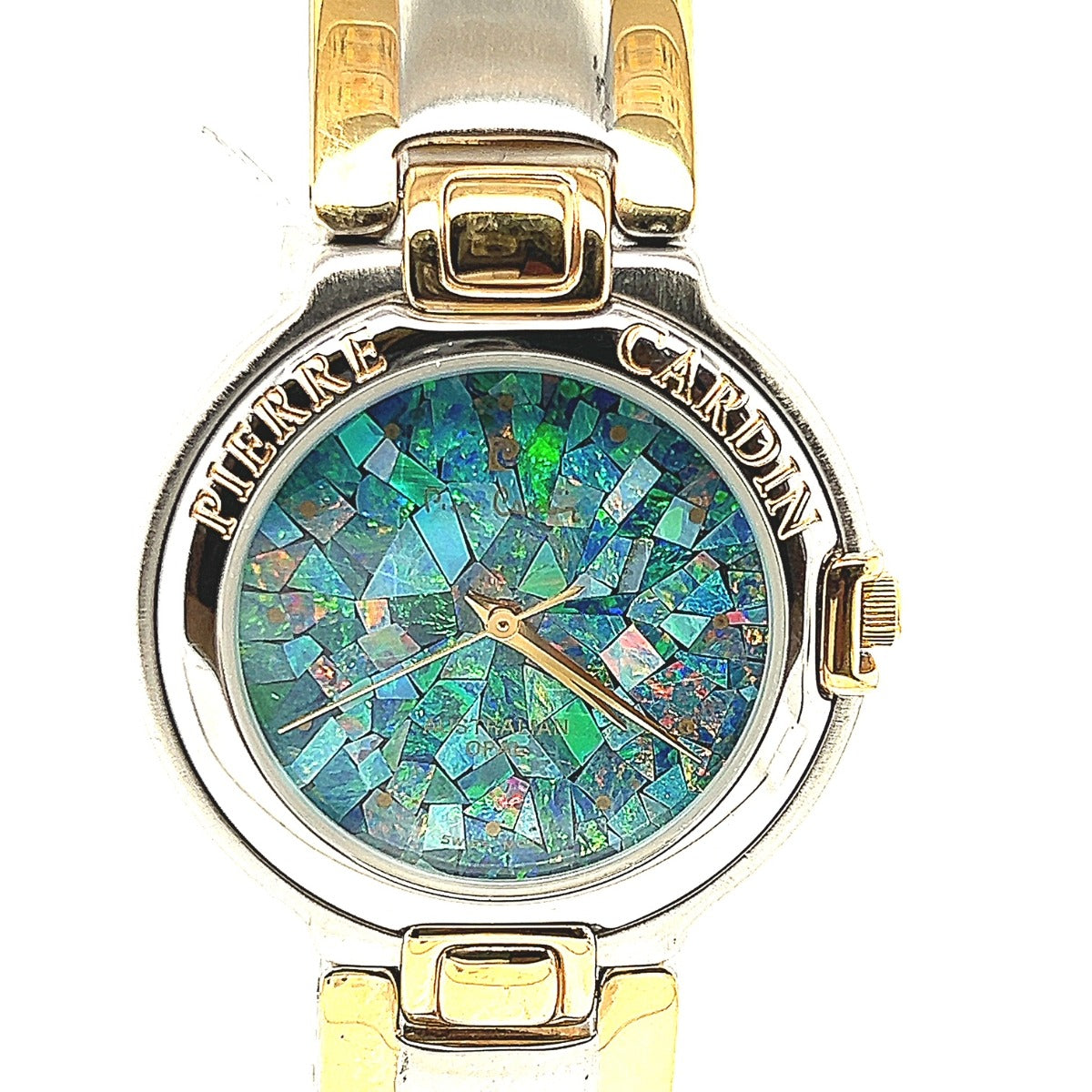 Pierre Cardin 2024 Opal face watch