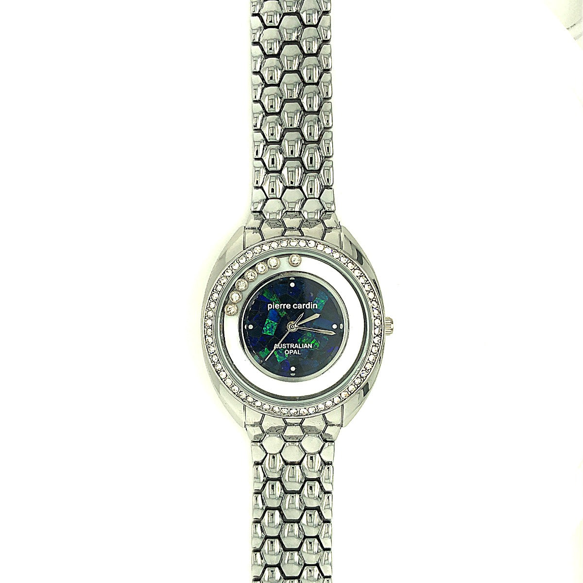 Pierre Cardin Floating Opal Dial (watch99)